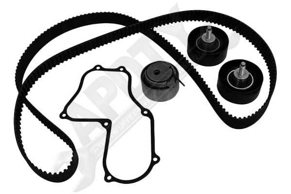 APDTY 110004 Timing Belt Kit Replaces 5142579K