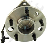 APDTY 515005 Wheel Hub Bearing Assembly Fits Front 1990-94 Astro Safari Van 4WD