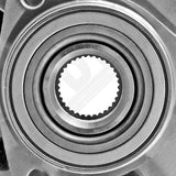 APDTY 515006 Wheel Hub Bearing Assembly Front Left or Right