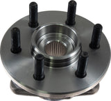 APDTY 515008 Front Wheel Hub Bearing Assembly Front Left 97-03 Dakota Durango 4X