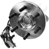 APDTY 515009 Front Wheel Hub Bearing Assembly Front Rgt 97-03 Dakota Durango 4X