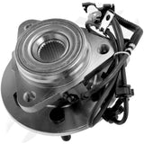 APDTY 515009 Front Wheel Hub Bearing Assembly Front Rgt 97-03 Dakota Durango 4X