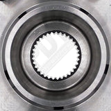 APDTY 515019 Wheel Bearing and Hub Assembly Front w/ABS Sensor