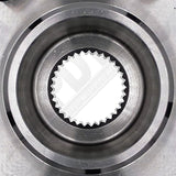 APDTY 515019 Wheel Bearing and Hub Assembly Front w/ABS Sensor