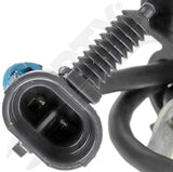 APDTY 515019 Wheel Bearing and Hub Assembly Front w/ABS Sensor