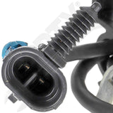 APDTY 515019 Wheel Bearing and Hub Assembly Front w/ABS Sensor