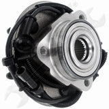 APDTY 515050 Wheel Hub Bearing Assembly w/ ABS Sensor Front Left or Right