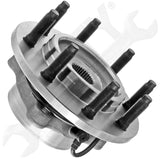 APDTY 515063 Front Wheel Hub Bearing Assembly Fits 00-02 Dodge Ram 2500/3500 4x4