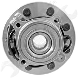 APDTY 515063 Front Wheel Hub Bearing Assembly Fits 00-02 Dodge Ram 2500/3500 4x4