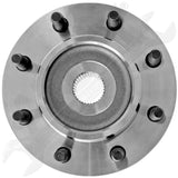 APDTY 515063 Front Wheel Hub Bearing Assembly Fits 00-02 Dodge Ram 2500/3500 4x4