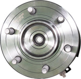 APDTY 515119 Wheel Hub & Bearing Assembly Front