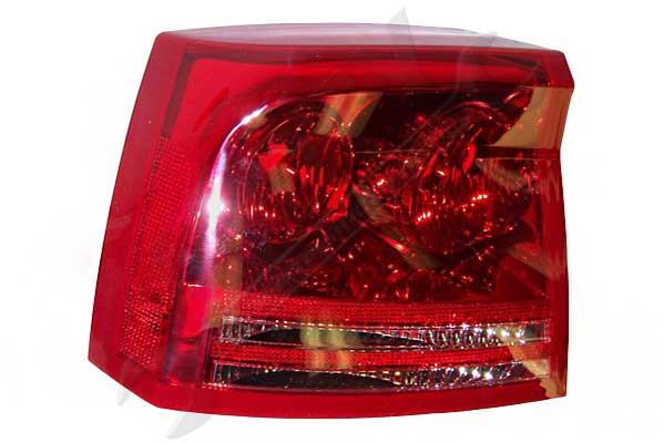 APDTY 111453 Tail Light Replaces 5174406AA