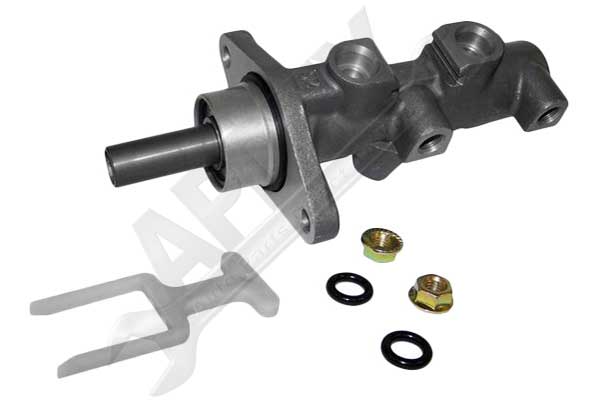 APDTY 109542 Brake Master Cylinder Fits 2006-2010 Jeep Commander Grand Cherokee
