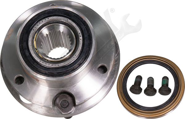 APDTY 518500 Wheel Bearing and Hub Assembly - Front Left or Right