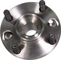 APDTY 518500 Wheel Bearing and Hub Assembly - Front Left or Right