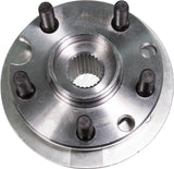 APDTY 518502 Wheel Hub Bearing Assembly With 5 Studs