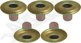 APDTY 106226 Body Mount Retainer Sleeve Pack Of 5