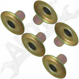 APDTY 106226 Body Mount Retainer Sleeve Pack Of 5