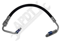 APDTY 109897 Power Steering Pressure Hose Replaces 52003625