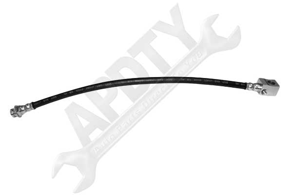 APDTY 104964 Brake Hose Replaces 52004152