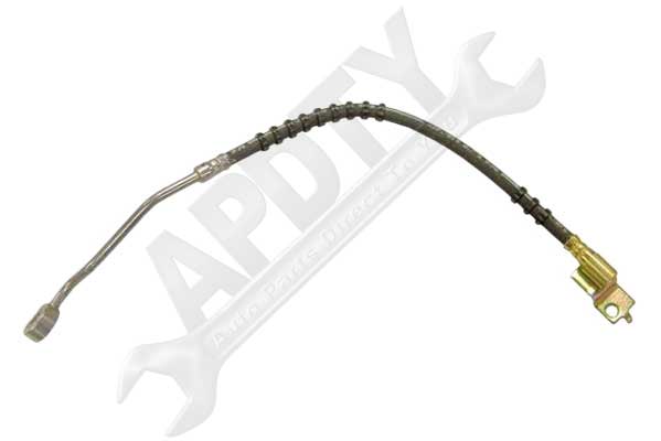 APDTY 105801 Brake Hose Replaces 52006473