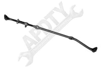 APDTY 156694 Steering Center Drag Link Tie Rod (Pitman Arm To Steering Knuckle)