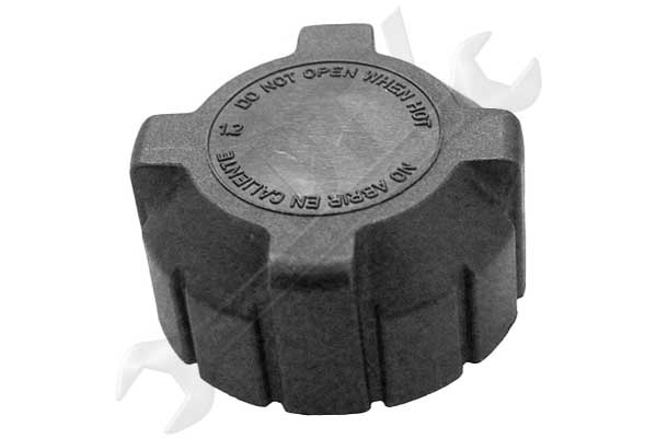 APDTY 105670 Coolant Bottle Cap Replaces 52006707
