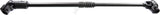 APDTY 52007017 Intermediate Steering Shaft w/Coupler Rag Universal U-Joint(s)