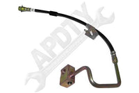 APDTY 105000 Brake Hose Replaces 52007401