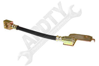 APDTY 106765 Brake Hose Replaces 52008663