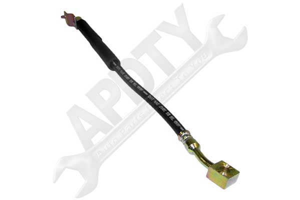 APDTY 105444 Brake Hose Replaces 52008674