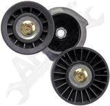 APDTY 520121 Automatic Belt Tensioner (Tensioner Only)