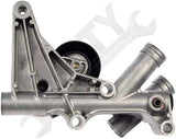 APDTY 520235 Automatic Belt Tensioner (Tensioner Only)