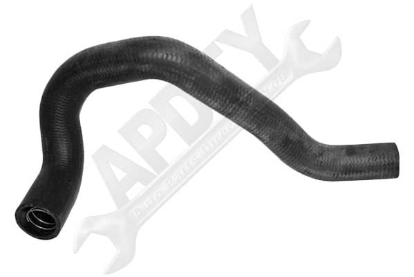 APDTY 110921 Radiator Hose Replaces 52028141