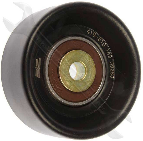 APDTY 520721 Drive Belt Tensioner Idler Pulley