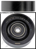 APDTY 520736 Idler Pulley (Pulley only)