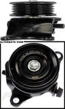APDTY 520738 Idler Pulley (Pulley only)
