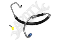 APDTY 109012 Power Steering Pressure Hose Replaces 52088452AD