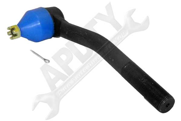 APDTY 107736 Tie Rod End Replaces 52088512