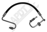 APDTY 110054 Power Steering Pressure Hose Replaces 52088548AB