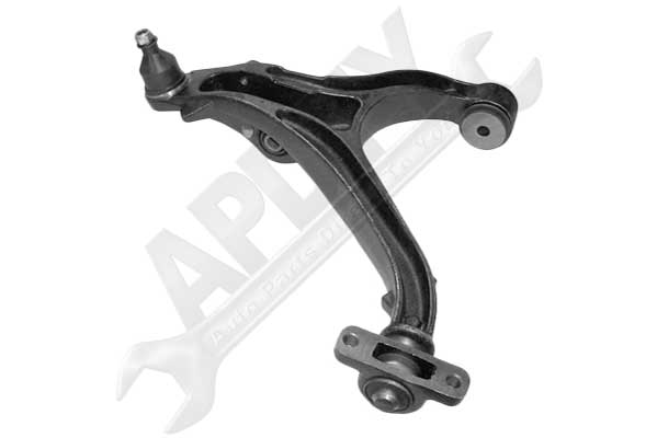 APDTY 112237 Control Arm Replaces 52089980AF