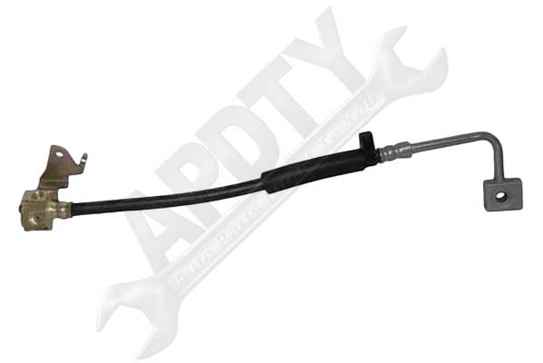 APDTY 106858 Brake Hose Replaces 52089997AE