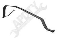 APDTY 110717 Fuel Tank Strap Replaces 52100128