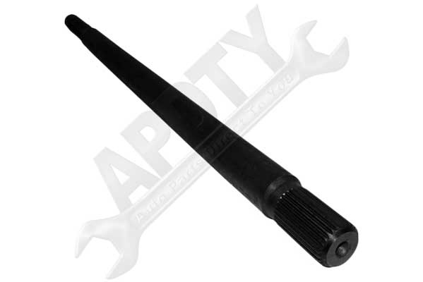 APDTY 105210 Rear Axle Shaft - Right Side