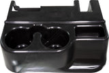 APDTY 52120 Cupholder Attachment For Console