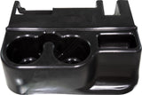 APDTY 52120 Cupholder Attachment For Console