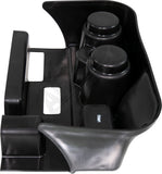 APDTY 52120 Cupholder Attachment For Console