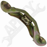 APDTY 52179 Universal Spare Tire Hold Down Kit Fits 13" 14" 15" Mini Or Full
