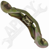 APDTY 52179 Universal Spare Tire Hold Down Kit Fits 13" 14" 15" Mini Or Full