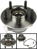 APDTY 5221408 Hub Bearing